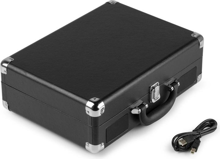 Actual product image Audizio RP114 (Manual)