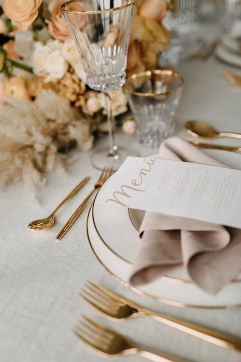 Produktbild Villeroy & Boch Tasse ANMUT GOLD (350 ml, 1x)