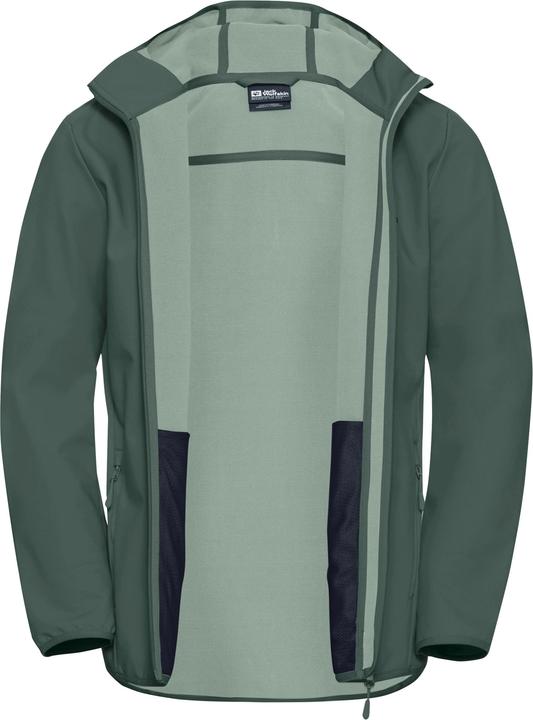 Actual product image Jack Wolfskin Bornberg Hoody M (L)