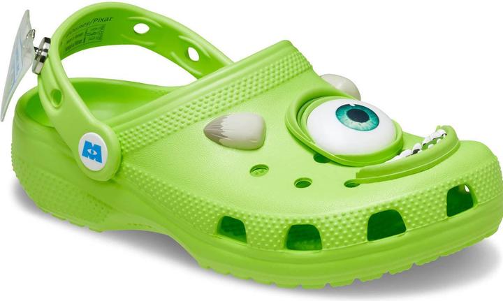 Produktbild Crocs K's Monsters Inc Mike Cl Clog (32)