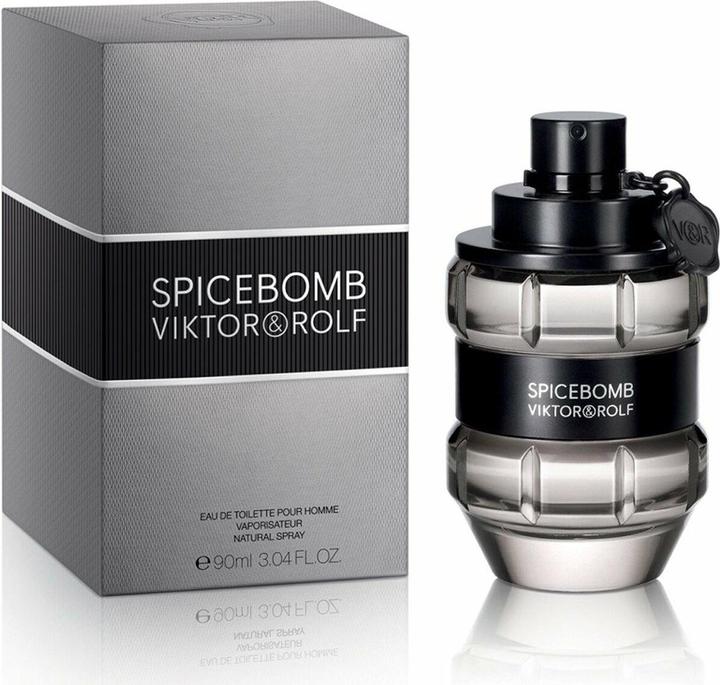 Produktbild Viktor & Rolf Spicebomb (Eau de Toilette, 90 ml)