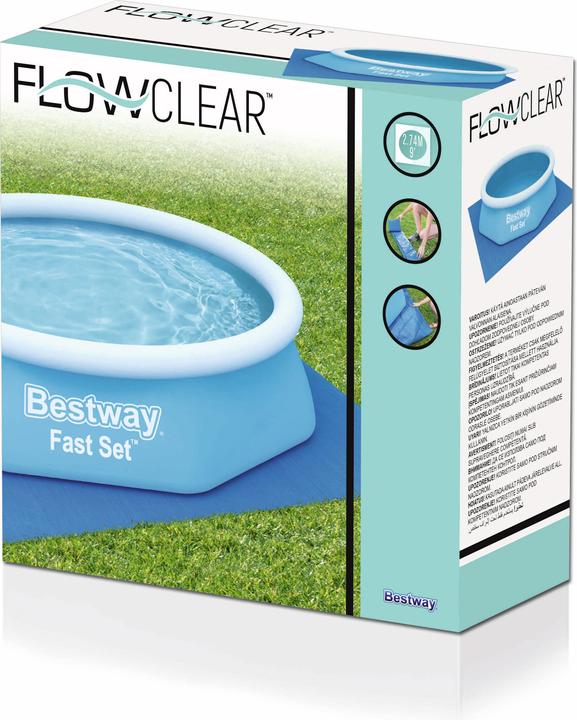 Produktbild Bestway Bodenplane