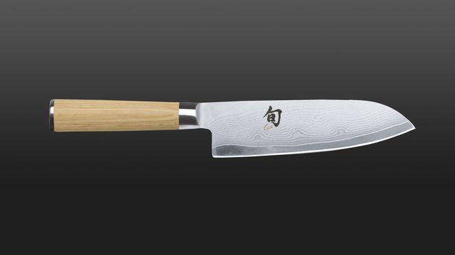 Produktbild Kai Shun Santoku (18 cm)