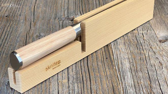 Produktbild Kai Shun Santoku (18 cm)