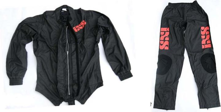 Actual product image iXS Wet-race 3 (Women, Men, S)