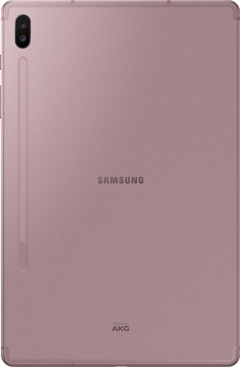 Image du produit Samsung Galaxy Tab S6 (WLAN uniquement, 10.50", 128 Go, rose blush)