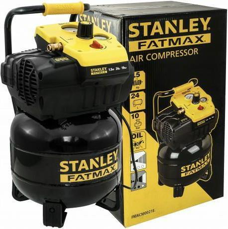 Image du produit Stanley Compresseur (10 bar, 24 l)