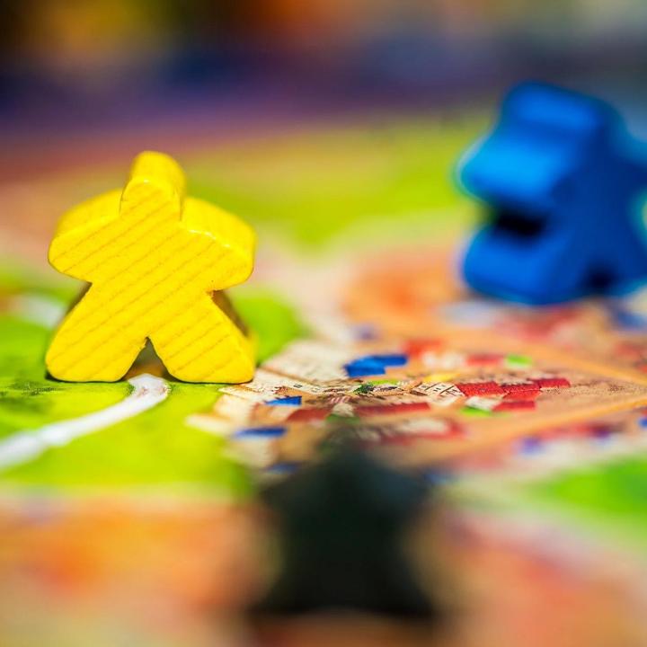 Immagine prodotto Brain Games žaidimas Carcassonne Baltic, BRG#CC/BRG#CCB (Lituano, Estone, Russo, Lettone)