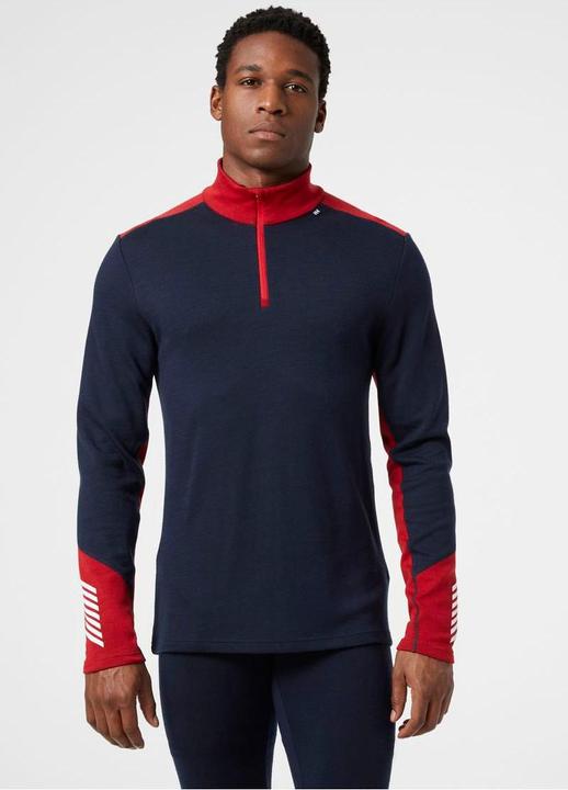Actual product image Helly Hansen Lifa Merino Midweight 1/2 Zip (XXL)