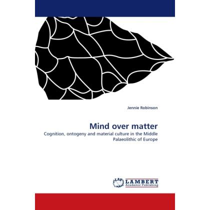 Mind over matter, Fachbücher