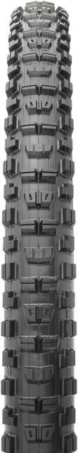 Actual product image Maxxis Minion DHR II Skinwall TR EXO 60TPI Dual (29 x 2.40, 61-622)