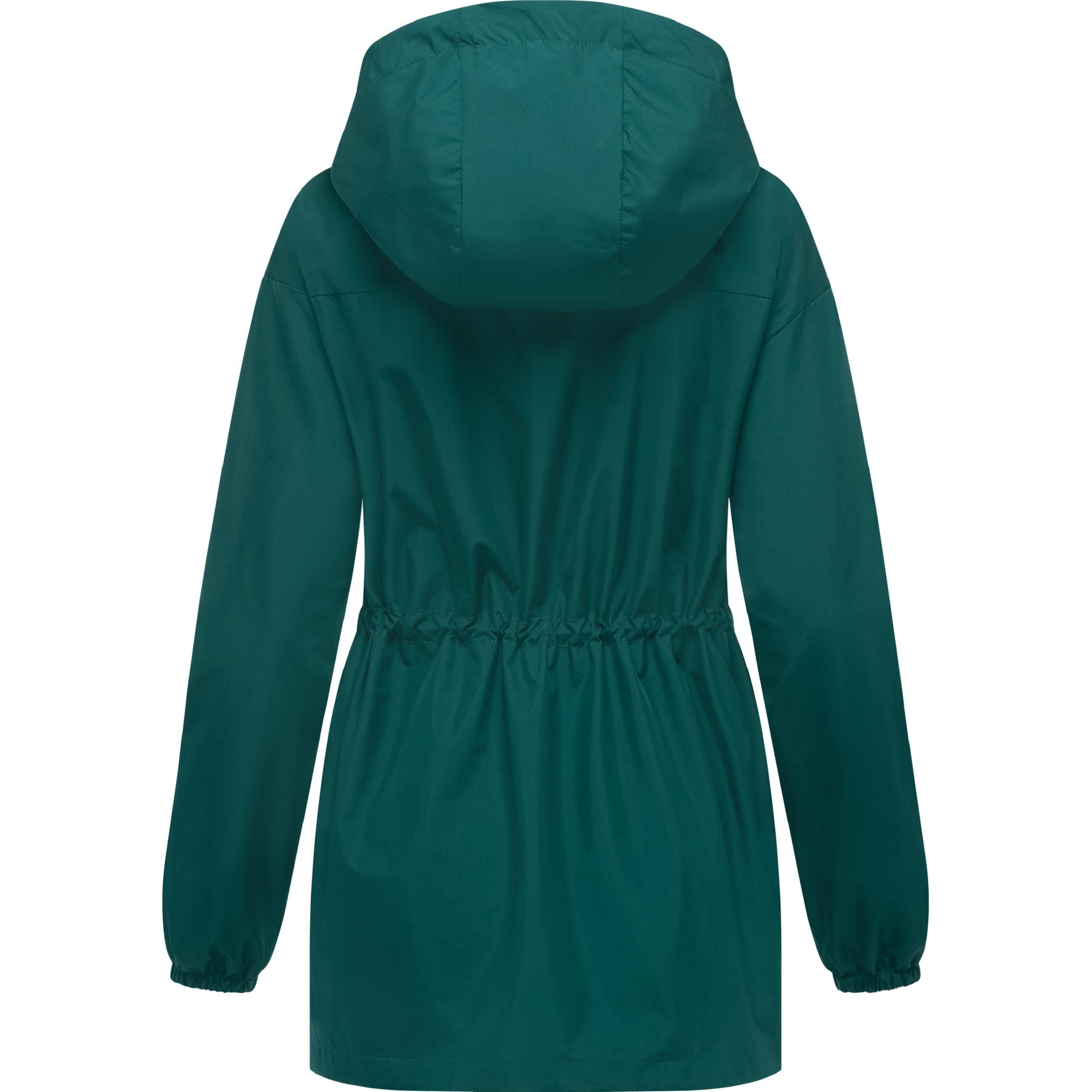 Thumbnail - Ragwear, Damen, Jacke, Monadissimo A (XS), Grün, XS