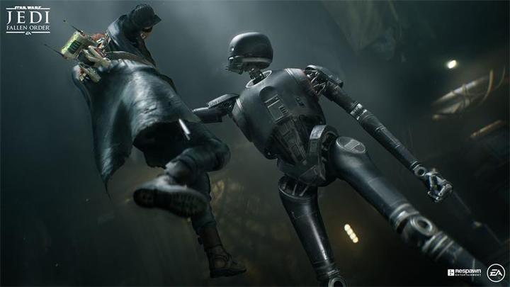 Image du produit EA Games Star Wars: Jedi Fallen Order (PS4, DE)