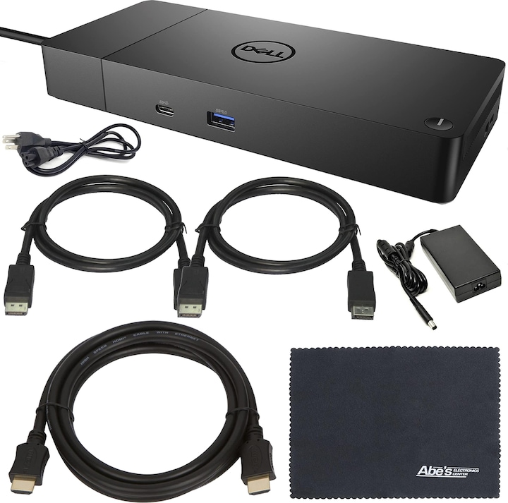 Produktbild Dell WD19S (USB-C, 3 Ports)