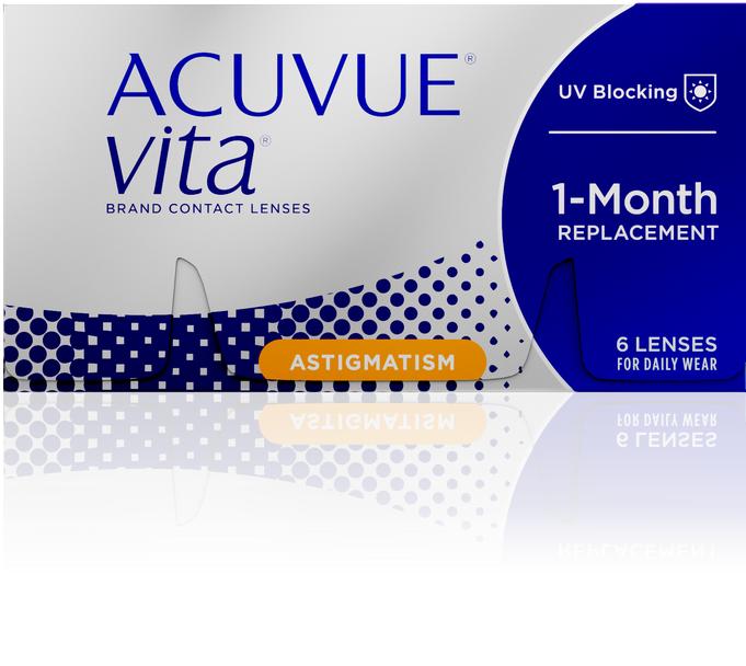 Acuvue AAS-6P-REV