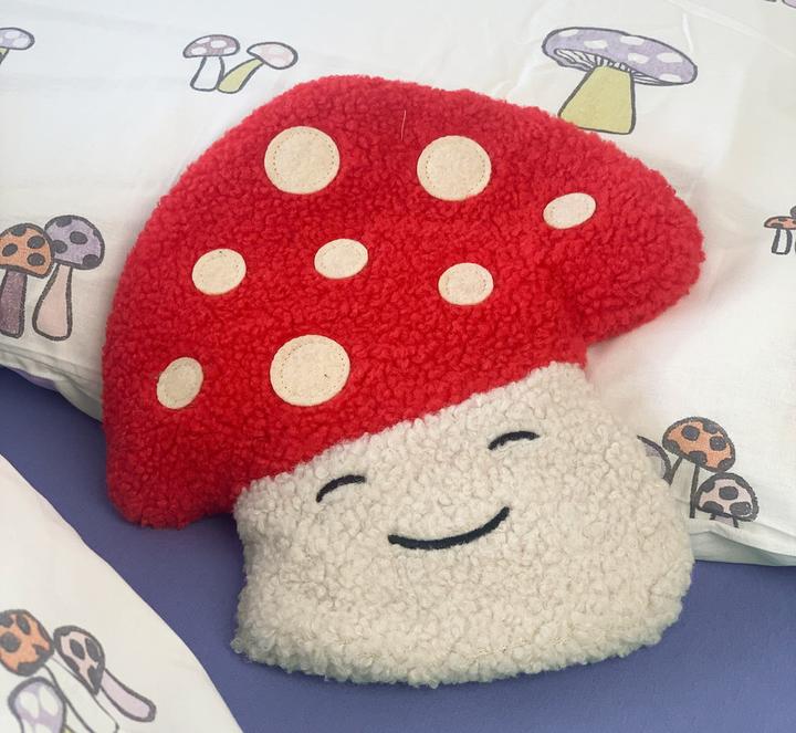 Produktbild Bitten Huggable Magical Mushroom