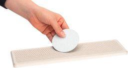 Actual product image Wenko Damon draining board