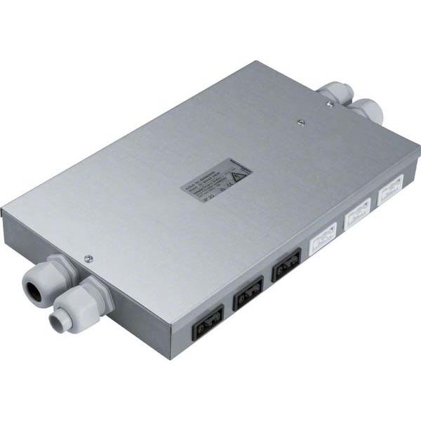 Hager, Zubehör Elektroinstallation, SPWG669010