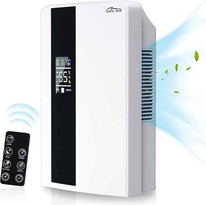 Produktbild Media-Tech MT6531 (30 m², 0.60 l/24h)