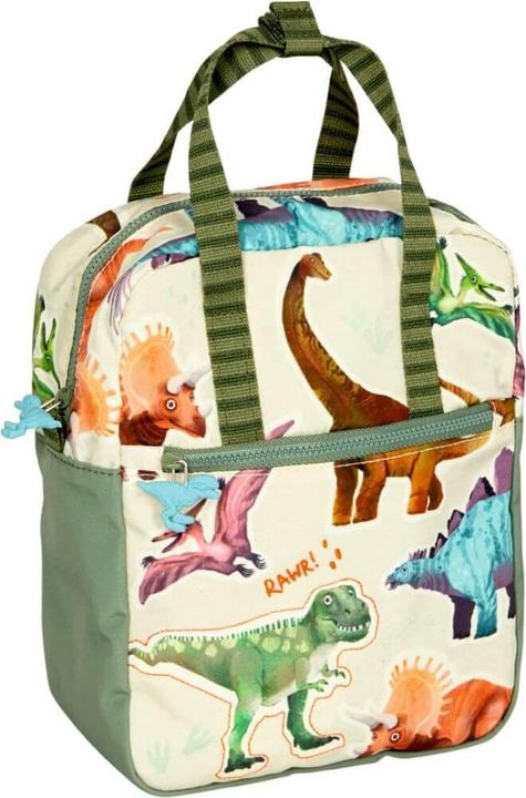 Actual product image Backpack Dino Dino Friends