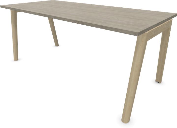 Décor bois gris avec structure