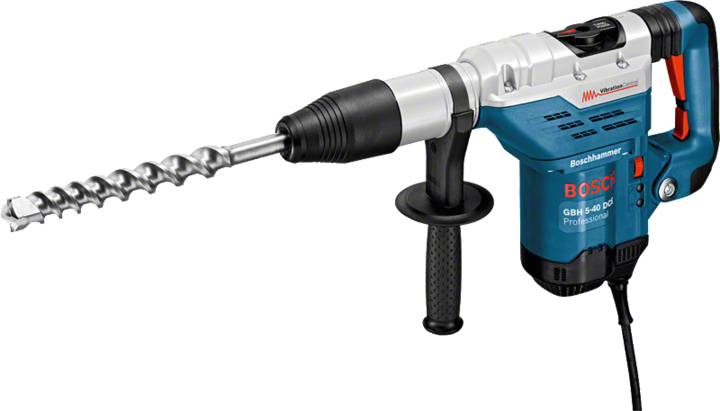 Produktbild Bosch Professional GBH 5-40 DCE (Netzbetrieb)