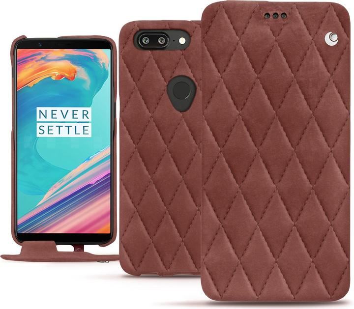 Actual product image Noreve Leather cover vertical