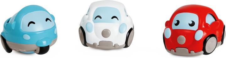 Chicco Turbo Ball - City Vintage 3pcs