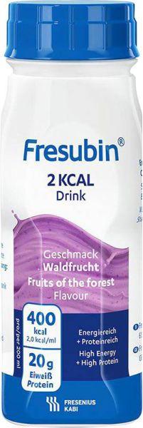Actual product image Fresubin Forest fruit (4 Piece, Liquid, 984 g)