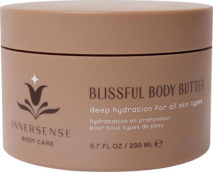 Image du produit Innersense Organic Beauty Beurre pour le corps Blissfull (Beurre corporel, 200 ml)