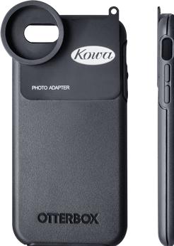 Actual product image Kowa iPhone Adapter TSN-IPX RP
