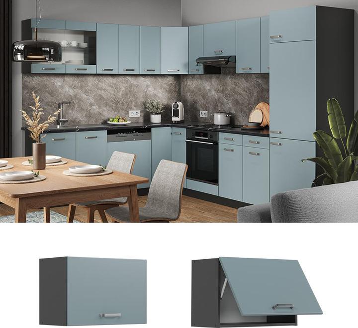 Image du produit Vicco Hängeschrank R-Line (60 x 31 x 40 cm)