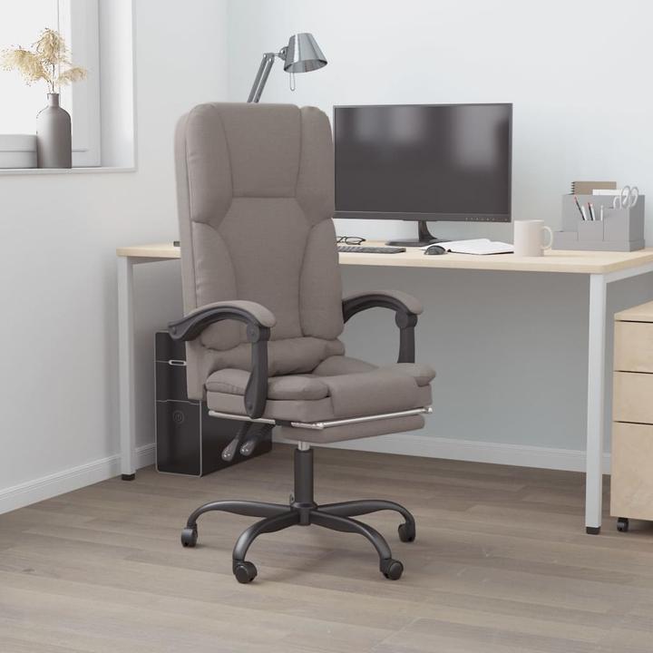 Immagine prodotto vidaXL Massage-Bürostuhl (46.50 - 56 cm)
