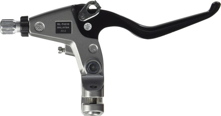 Actual product image Shimano Brake lever Alivio BL-T4010 left, silver