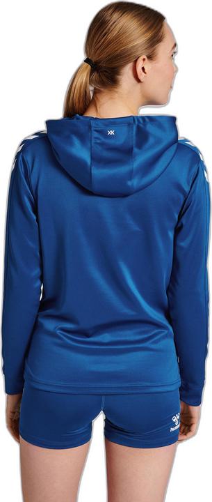 Actual product image hummel Core Xk Poly Sweat Hoodie Woman (XL)