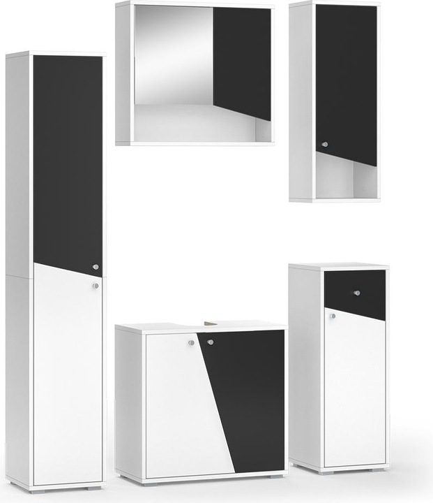 Immagine prodotto VitaliSpa Badmöbel-Set