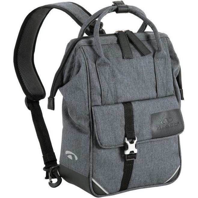 Asista, Velotasche, (9 l, Gepäckträgertasche)