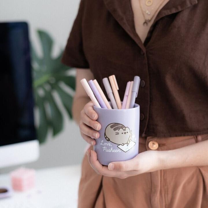 Produktbild Grupo Erik PUSHEEN - Love - Pot à Crayons en Céramique