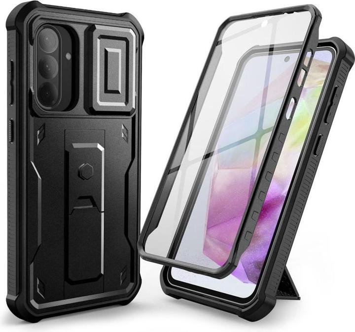 Tech-Protect Kevlar Cam+ (Samsung Galaxy A36)