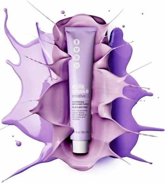 Produktbild Milk_Shake Vopsea permanenta Creative 6.4136CAG, Blond Inchis Havana, 100ml (6.413)