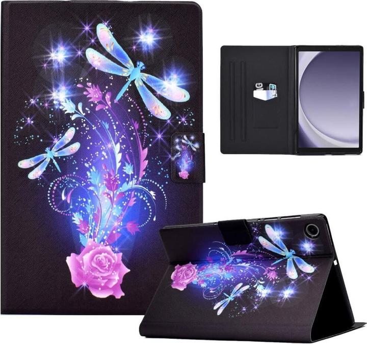 Produktbild Cover-Discount Galaxy Tab A9+ - Schutzhülle Dragonfly (Galaxy Tab A9+)
