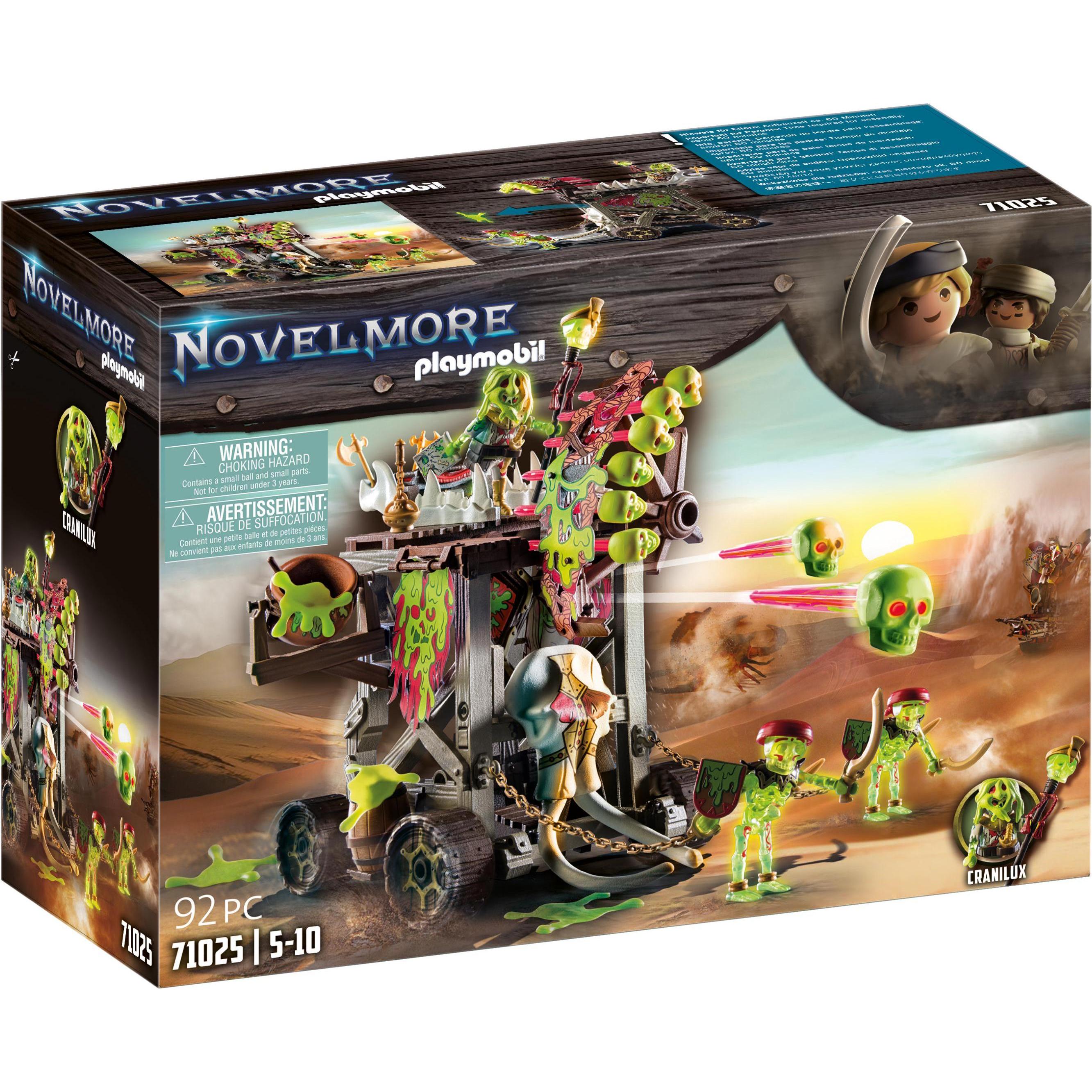 Playmobil 71025 Sal'ahari Sands - Donnerthron (71025, Playmobil Sand) (71025)