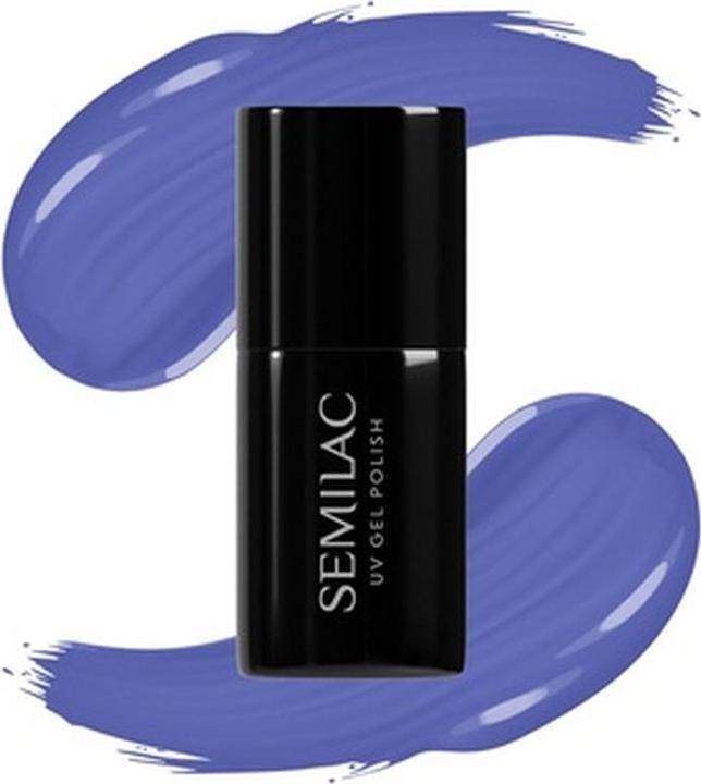 Semilac Uv Colours Uv Gel Polish (UV-Gel Lack)