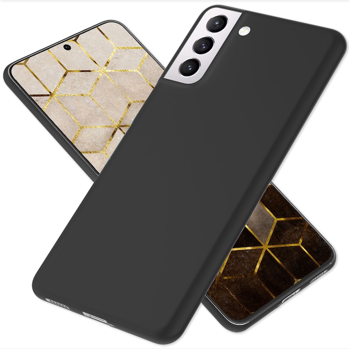 Actual product image Nalia Extremely Thin 0.3mm Matte Hardcase (Samsung Galaxy S22+)