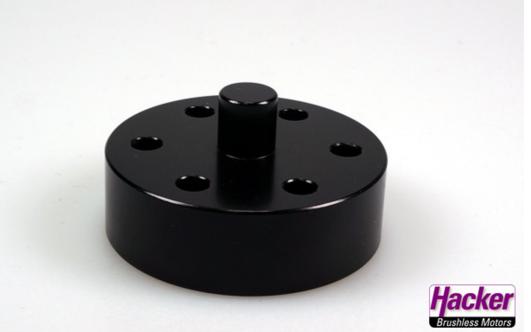 Actual product image Hacker Drilling jig Q100, Q150, A200