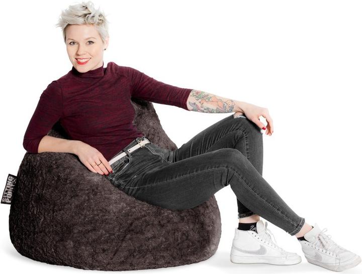 Produktbild Sitting Point Beanbag Fluffy