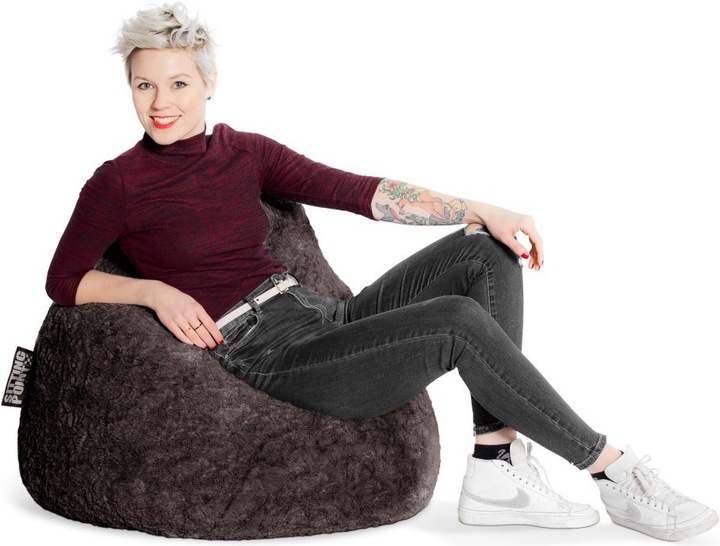 Produktbild Sitting Point Beanbag Fluffy
