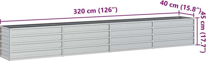 Immagine prodotto vidaXL Garten-Hochbeet