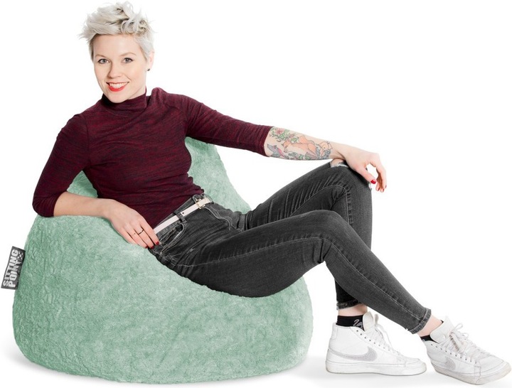 Produktbild Sitting Point Beanbag Fluffy
