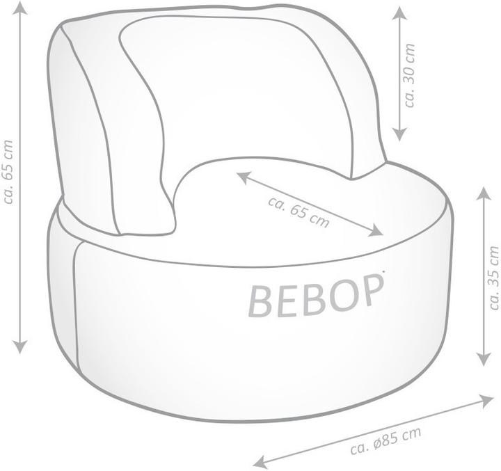 Produktbild Sitting Point Bebop